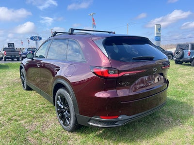 2026 Mazda Mazda CX-90 3.3 Turbo Premium AWD