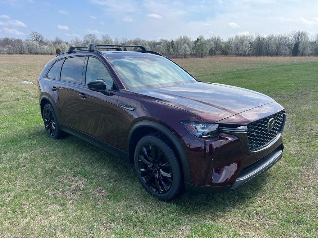 2026 Mazda Mazda CX-90 3.3 Turbo Premium AWD