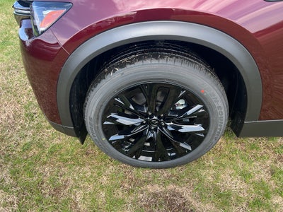 2026 Mazda Mazda CX-90 3.3 Turbo Premium AWD