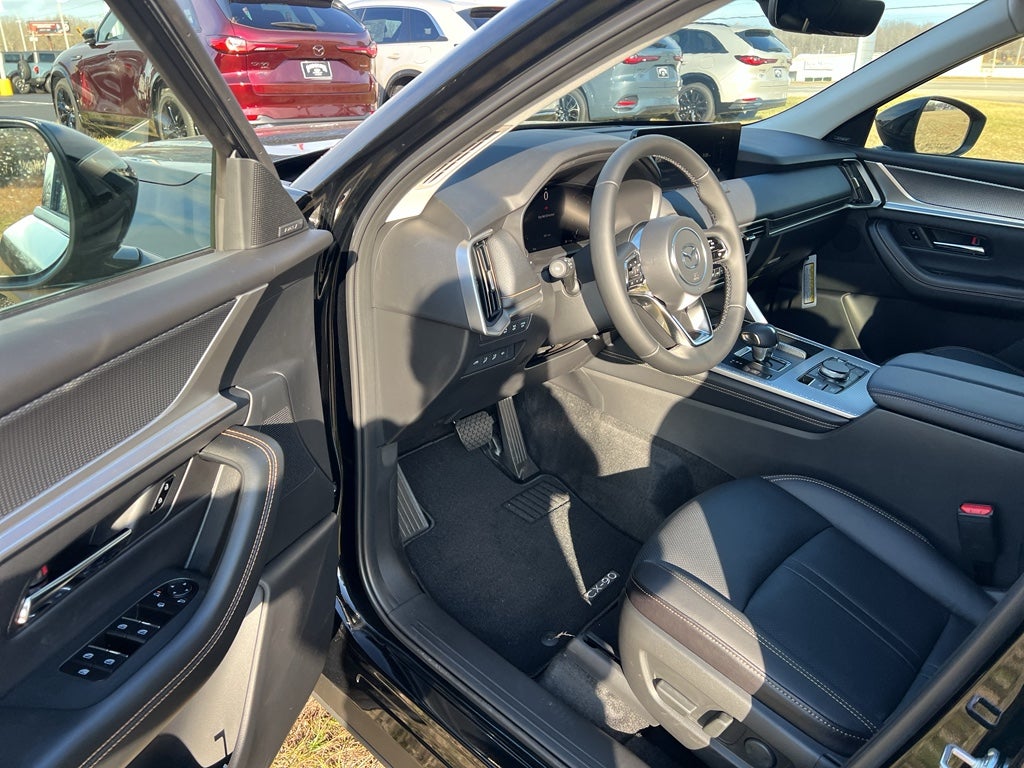 2026 Mazda Mazda CX-90 3.3 Turbo Premium Sport AWD