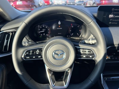 2026 Mazda Mazda CX-90 3.3 Turbo Premium Sport AWD