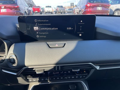 2026 Mazda Mazda CX-90 3.3 Turbo Premium Sport AWD