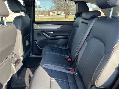 2026 Mazda Mazda CX-90 3.3 Turbo Premium Sport AWD