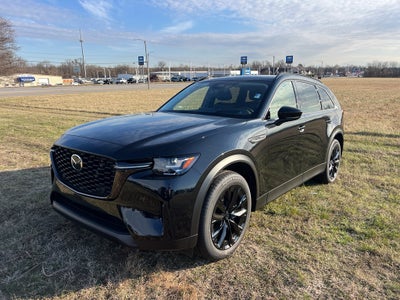 2026 Mazda Mazda CX-90 3.3 Turbo Premium Sport AWD