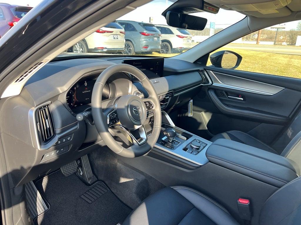 2026 Mazda Mazda CX-90 3.3 Turbo Premium Sport AWD