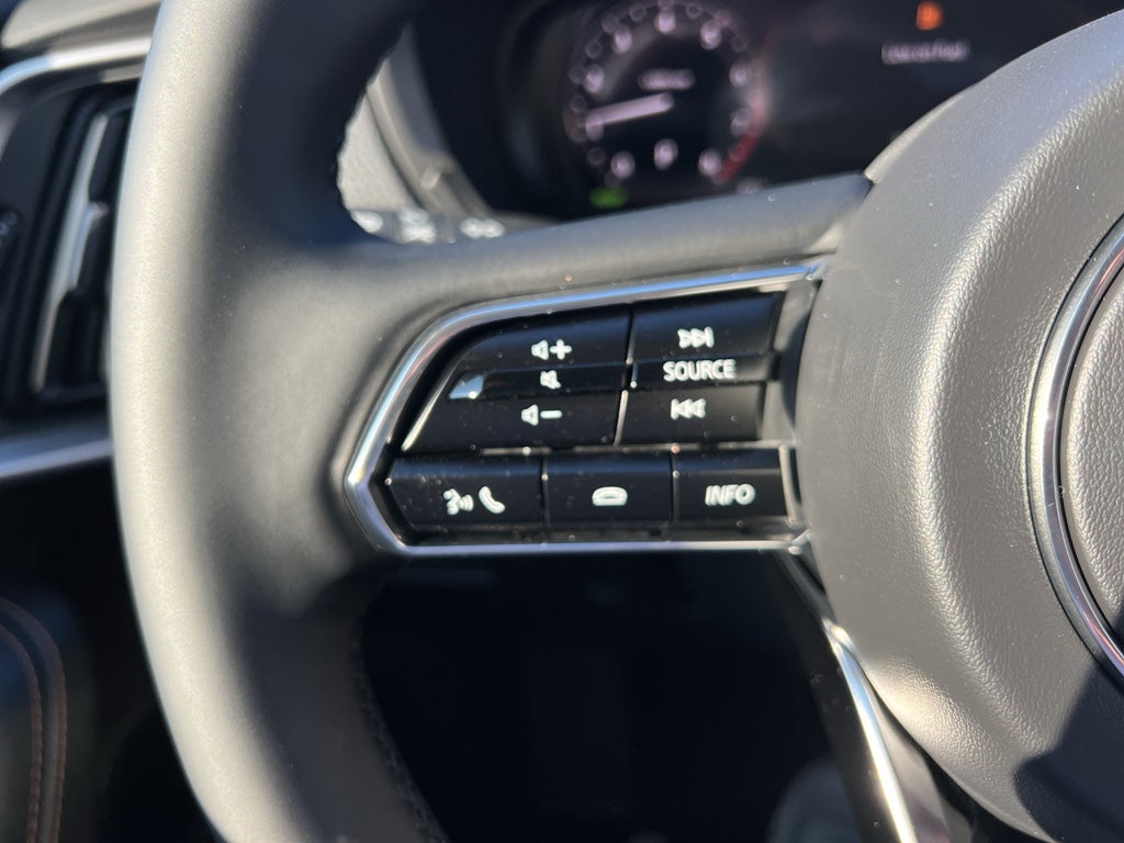 2026 Mazda Mazda CX-90 3.3 Turbo Premium Sport AWD