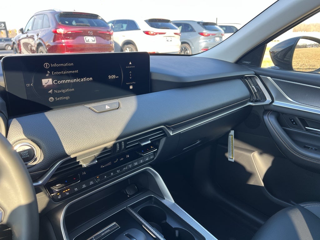 2026 Mazda Mazda CX-90 3.3 Turbo Premium Sport AWD