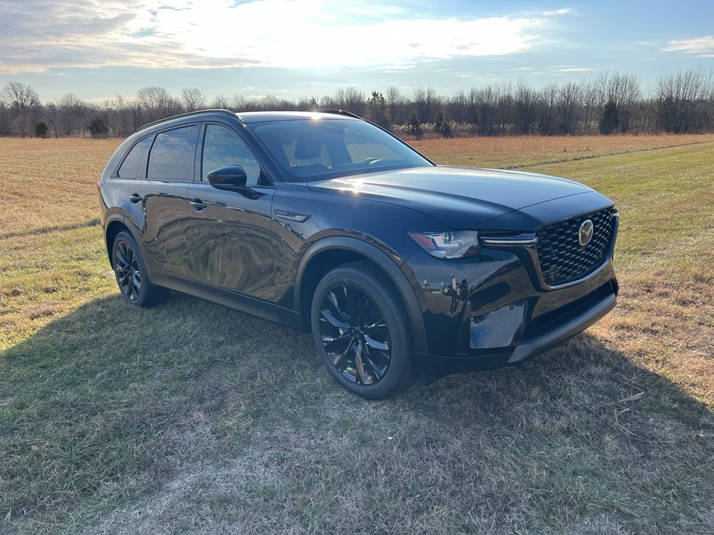 2026 Mazda Mazda CX-90 3.3 Turbo Premium Sport AWD