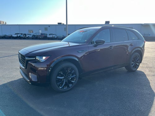 2026 Mazda Mazda CX-90 3.3 Turbo S Premium Sport AWD