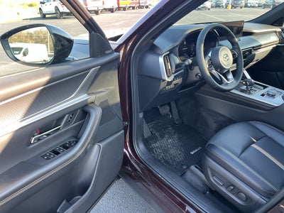 2026 Mazda Mazda CX-90 3.3 Turbo S Premium Sport AWD