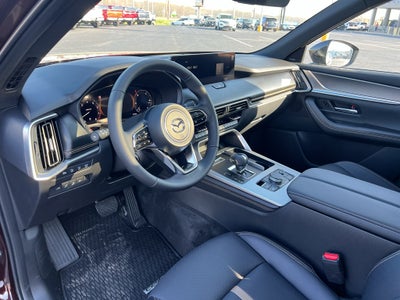 2026 Mazda Mazda CX-90 3.3 Turbo S Premium Sport AWD