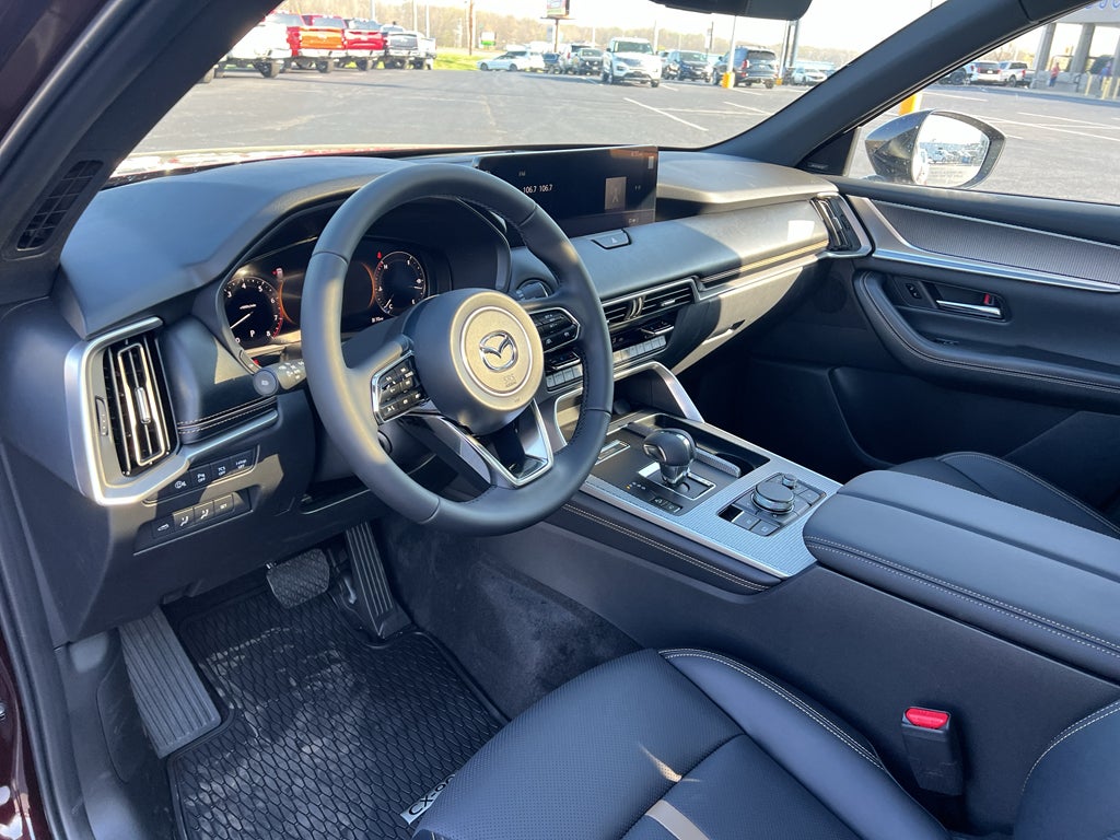 2026 Mazda Mazda CX-90 3.3 Turbo S Premium Sport AWD