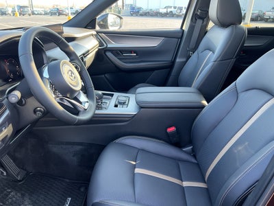 2026 Mazda Mazda CX-90 3.3 Turbo S Premium Sport AWD