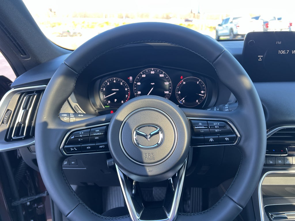2026 Mazda Mazda CX-90 3.3 Turbo S Premium Sport AWD