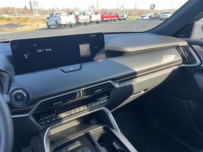 2026 Mazda Mazda CX-90 3.3 Turbo S Premium Sport AWD