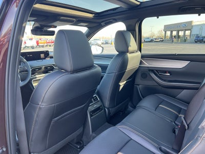 2026 Mazda Mazda CX-90 3.3 Turbo S Premium Sport AWD