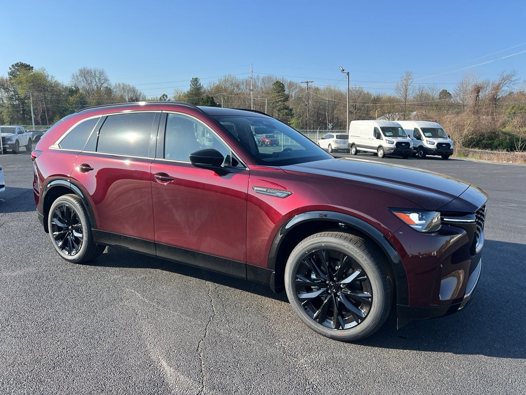 2026 Mazda Mazda CX-90 3.3 Turbo S Premium Sport AWD