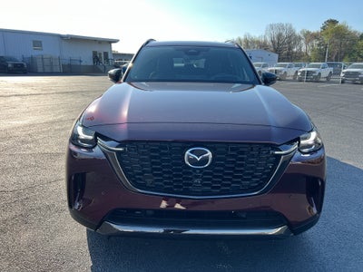 2026 Mazda Mazda CX-90 3.3 Turbo S Premium Sport AWD