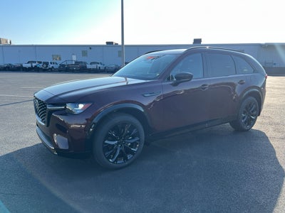 2026 Mazda Mazda CX-90 3.3 Turbo S Premium Sport AWD