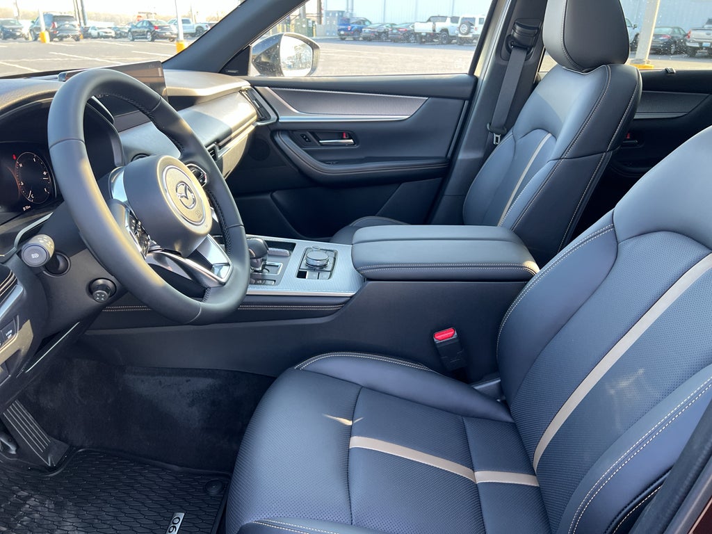 2026 Mazda Mazda CX-90 3.3 Turbo S Premium Sport AWD