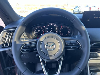 2026 Mazda Mazda CX-90 3.3 Turbo S Premium Sport AWD