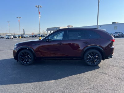2026 Mazda Mazda CX-90 3.3 Turbo S Premium Sport AWD