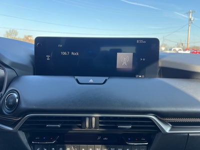 2026 Mazda Mazda CX-90 3.3 Turbo S Premium Sport AWD
