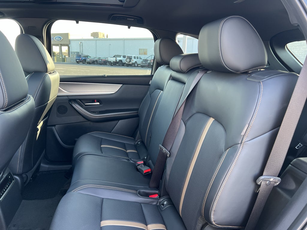 2026 Mazda Mazda CX-90 3.3 Turbo S Premium Sport AWD
