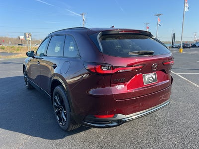2026 Mazda Mazda CX-90 3.3 Turbo S Premium Sport AWD