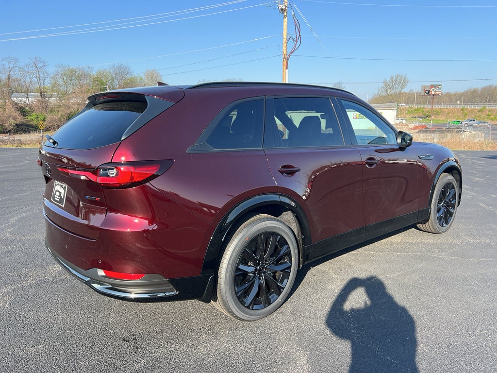 2026 Mazda Mazda CX-90 3.3 Turbo S Premium Sport AWD