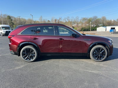 2026 Mazda Mazda CX-90 3.3 Turbo S Premium Sport AWD