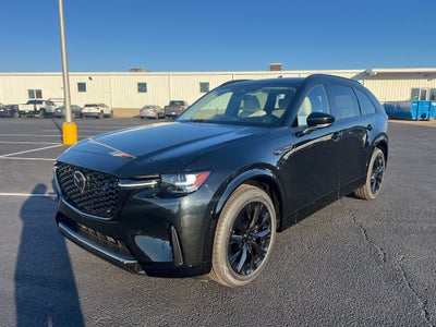 2026 Mazda Mazda CX-90 3.3 Turbo S Premium Sport AWD