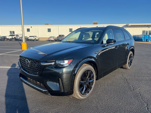 2026 Mazda Mazda CX-90 3.3 Turbo S Premium Sport AWD