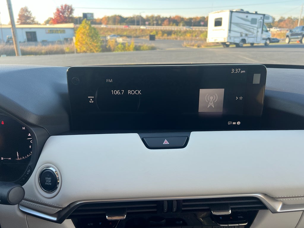 2026 Mazda Mazda CX-90 3.3 Turbo S Premium Sport AWD