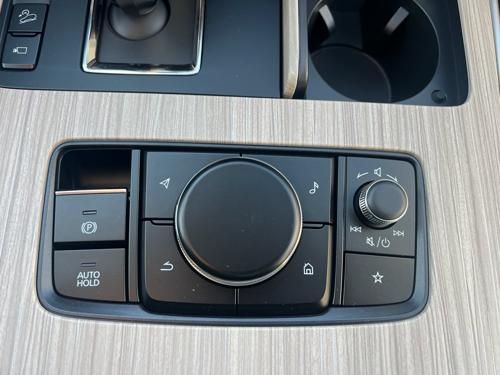 2026 Mazda Mazda CX-90 3.3 Turbo S Premium Sport AWD