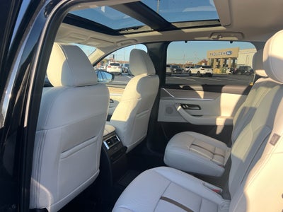 2026 Mazda Mazda CX-90 3.3 Turbo S Premium Sport AWD