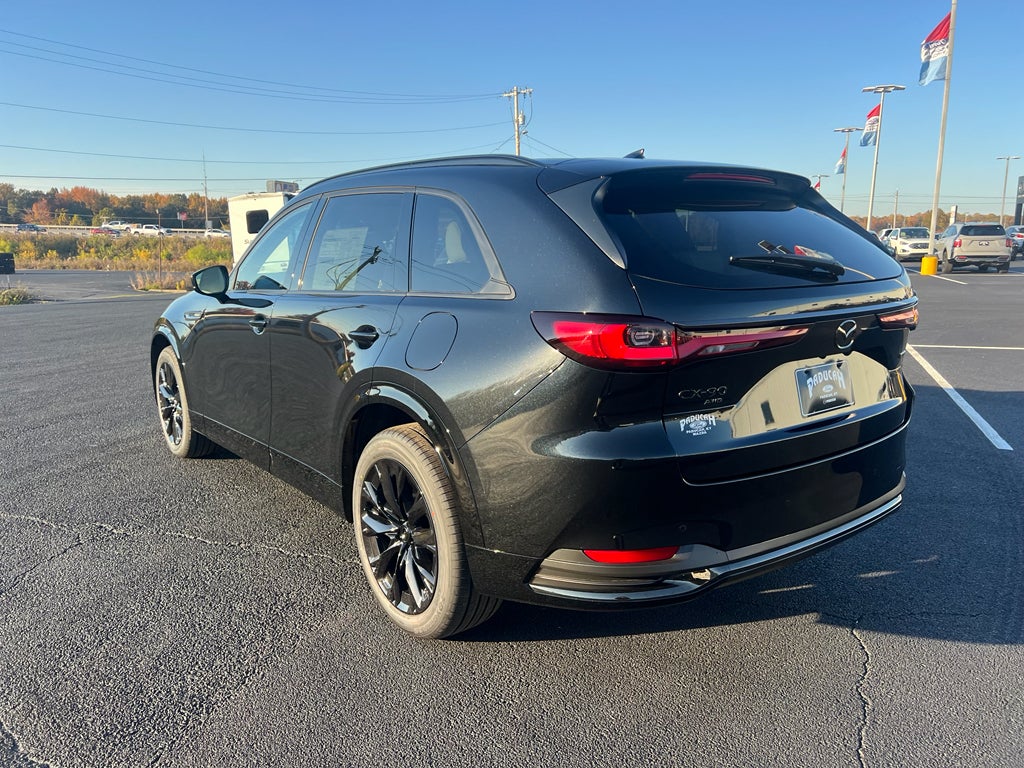 2026 Mazda Mazda CX-90 3.3 Turbo S Premium Sport AWD