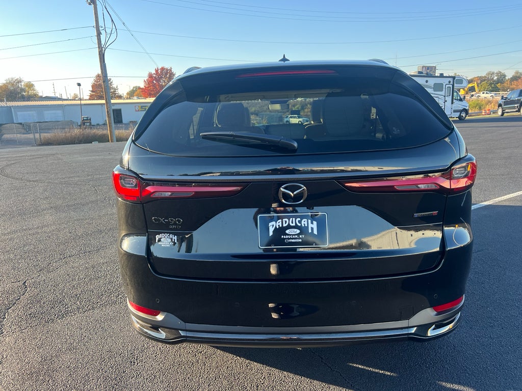 2026 Mazda Mazda CX-90 3.3 Turbo S Premium Sport AWD