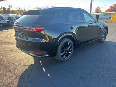 2026 Mazda Mazda CX-90 3.3 Turbo S Premium Sport AWD