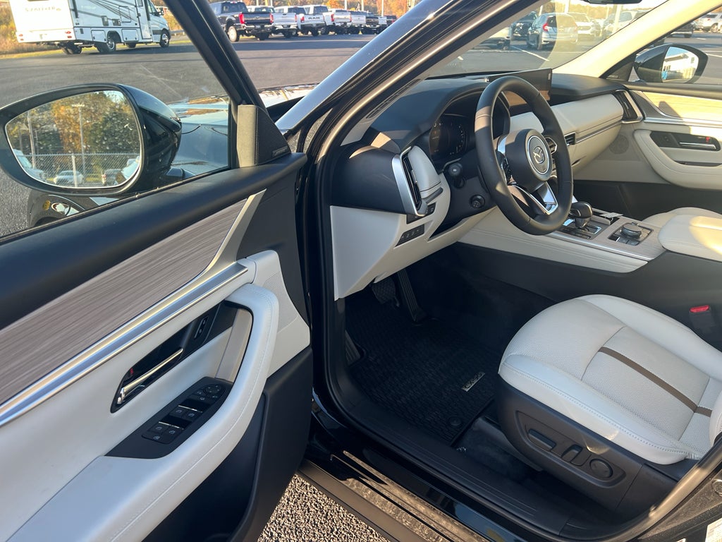 2026 Mazda Mazda CX-90 3.3 Turbo S Premium Sport AWD