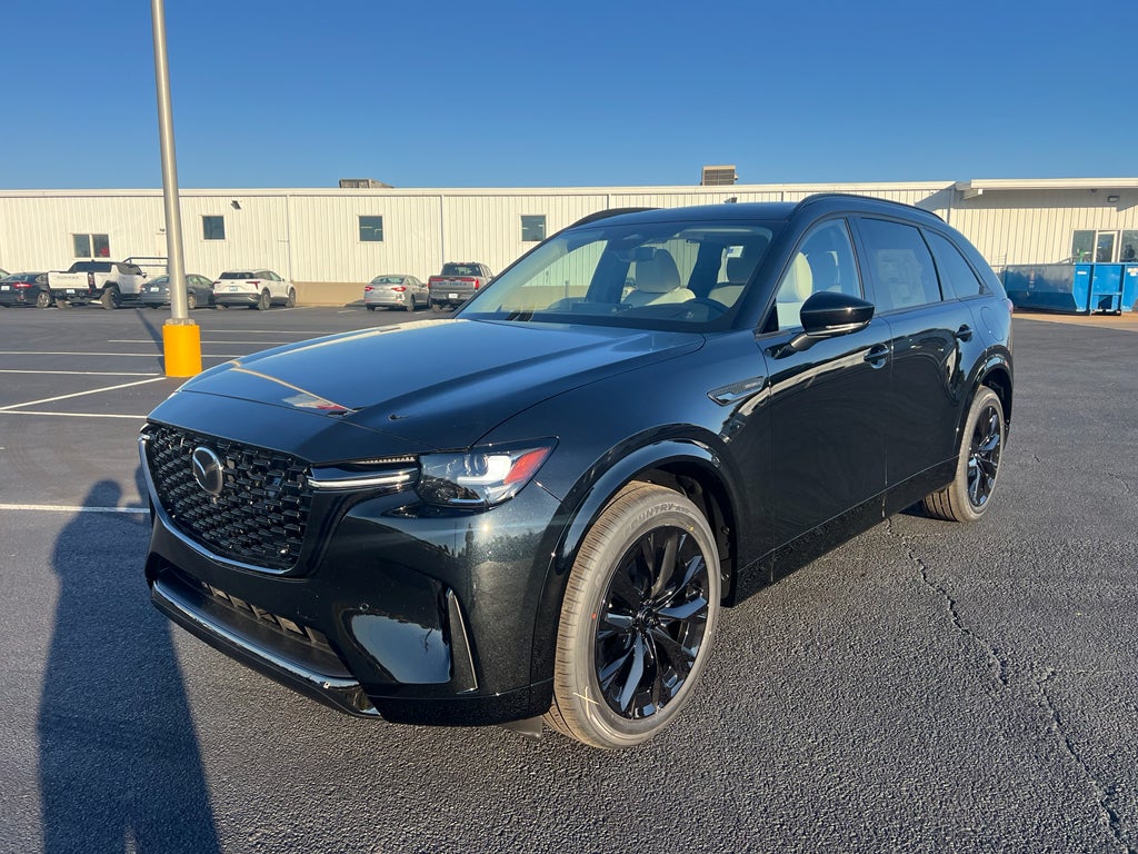 2026 Mazda Mazda CX-90 3.3 Turbo S Premium Sport AWD