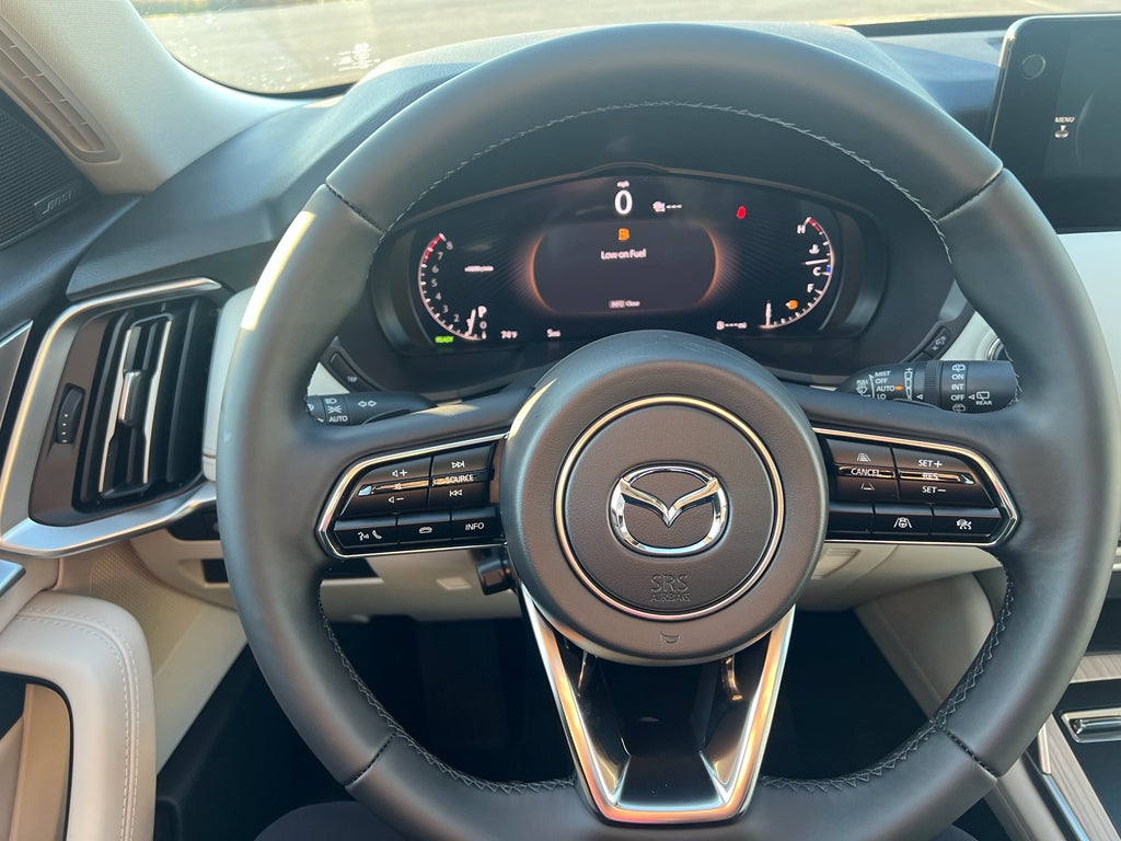 2026 Mazda Mazda CX-90 3.3 Turbo S Premium Sport AWD