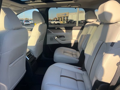 2026 Mazda Mazda CX-90 3.3 Turbo S Premium Sport AWD