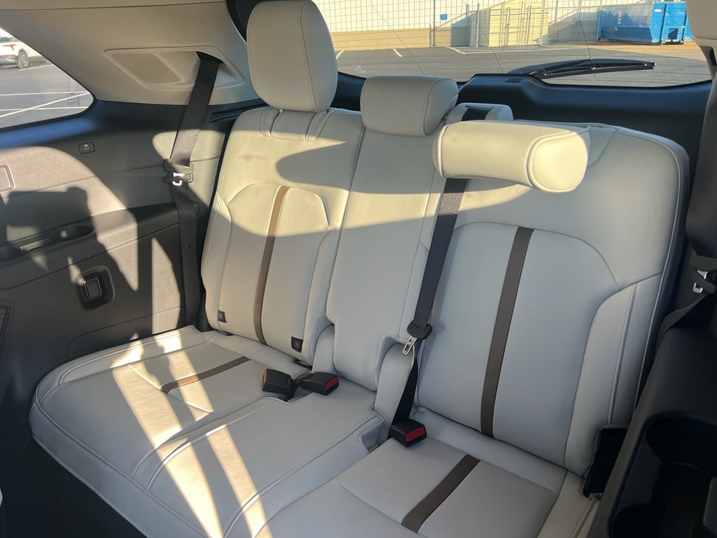 2026 Mazda Mazda CX-90 3.3 Turbo S Premium Sport AWD