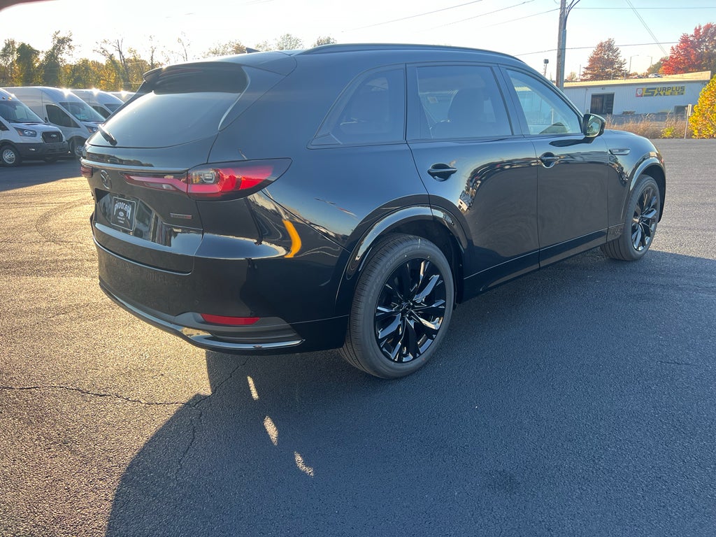 2026 Mazda Mazda CX-90 3.3 Turbo S Premium Sport AWD
