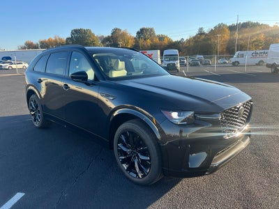 2026 Mazda Mazda CX-90 3.3 Turbo S Premium Sport AWD