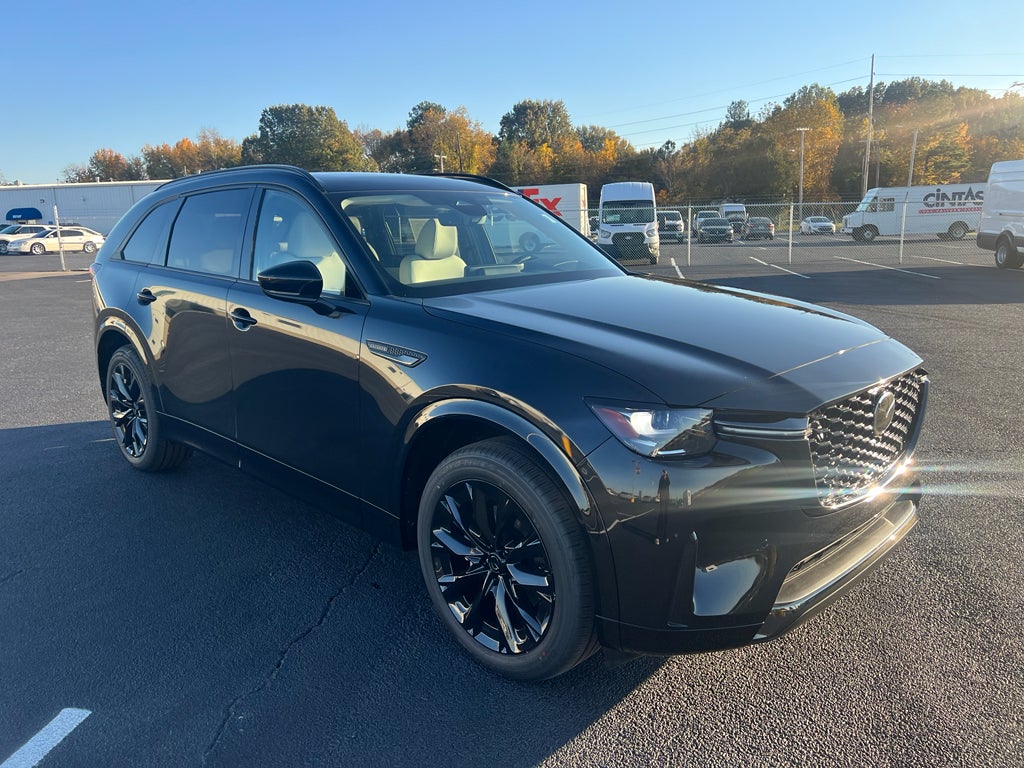 2026 Mazda Mazda CX-90 3.3 Turbo S Premium Sport AWD