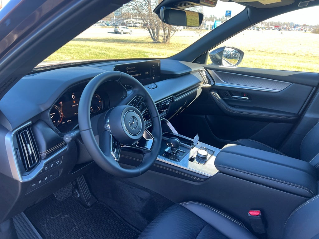 2026 Mazda Mazda CX-90 3.3 Turbo S Premium Sport AWD