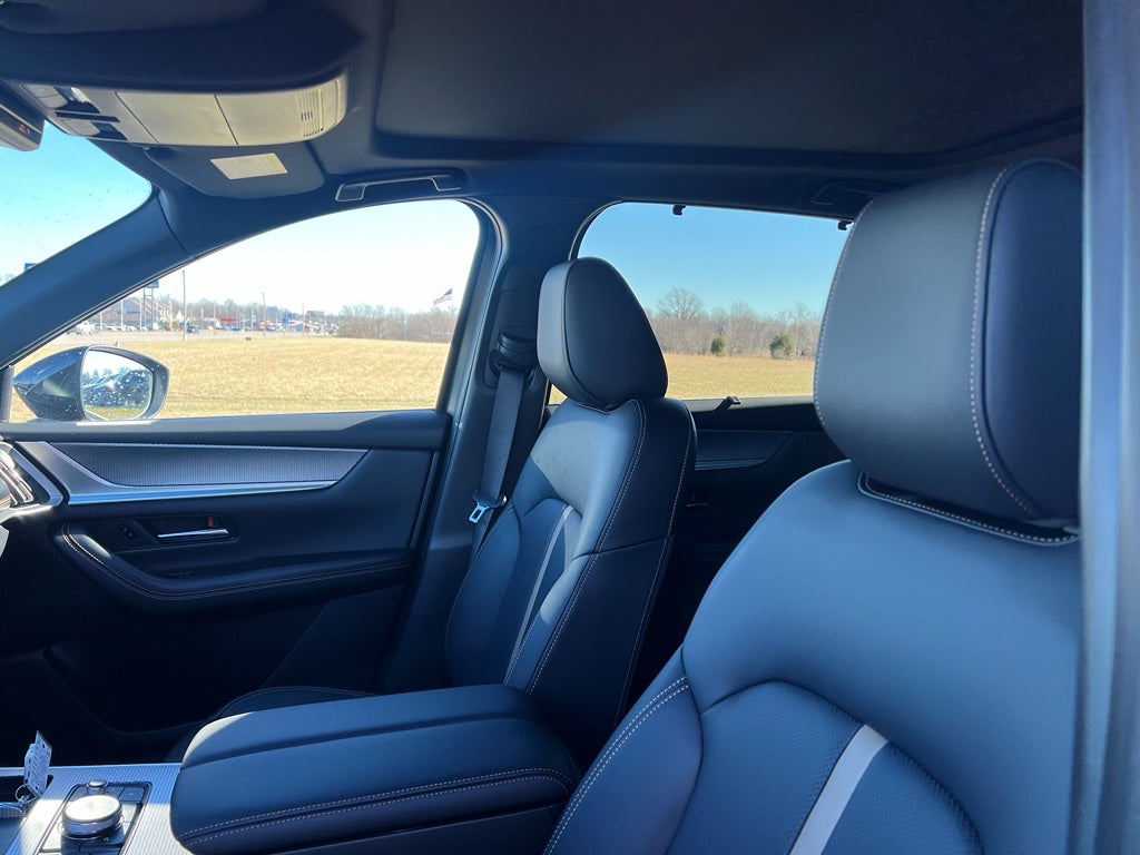 2026 Mazda Mazda CX-90 3.3 Turbo S Premium Sport AWD