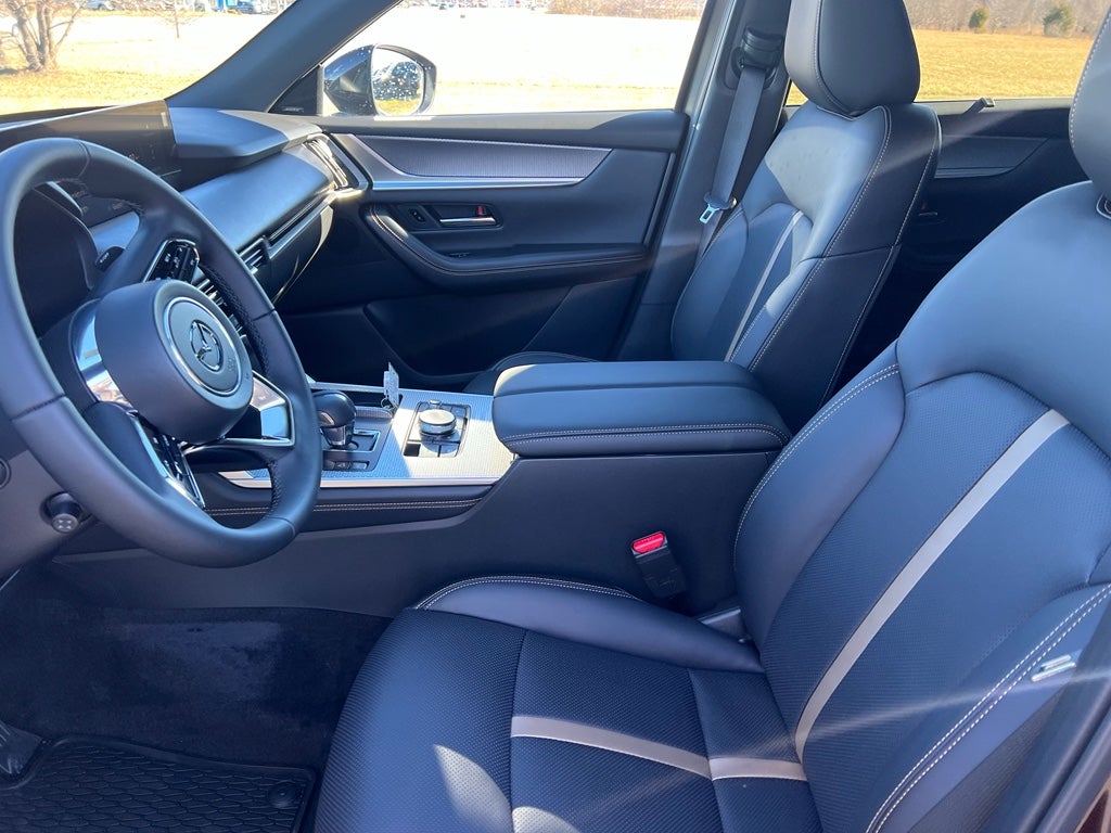 2026 Mazda Mazda CX-90 3.3 Turbo S Premium Sport AWD